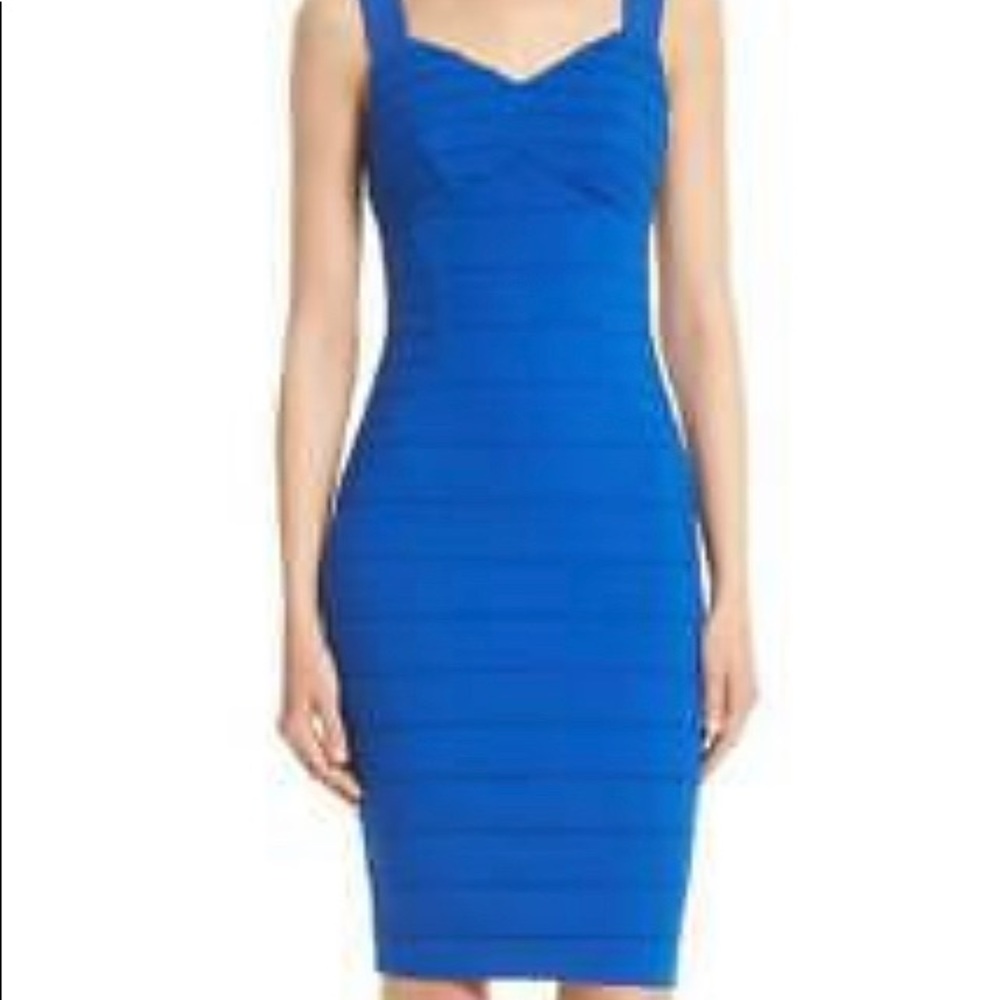 Ted Baker Charlli Body-Con Jersey Dress